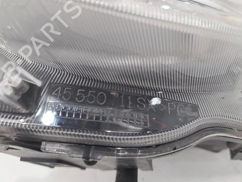 Left headlight FIAT 500 (312_) 1.2 (312AXA1A) | BP29059872C28 
