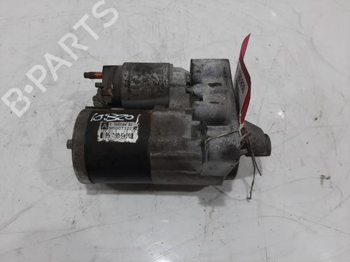 Startmotor Startmotor CITROËN C3 Picasso (SH_) 1.2 THP 110 (SHHNZ6) (110 hp) 37540039 37540039