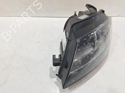 Left headlight AUDI A3 Convertible (8P7) 1.6 TDI | BP31903704C28