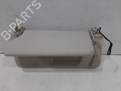 Used Right sun visor Right sun visor 29988934 29988934