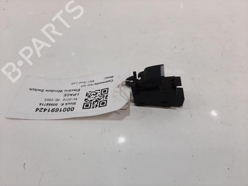 Left rear window switch JAGUAR I-PACE (X590) EV400 AWD | BP34178890I29 - Image 2
