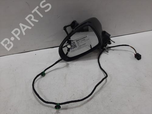 Used Left mirror AUDI A1 (8X1, 8XK) 1.4 TFSI (122 hp) 29496877