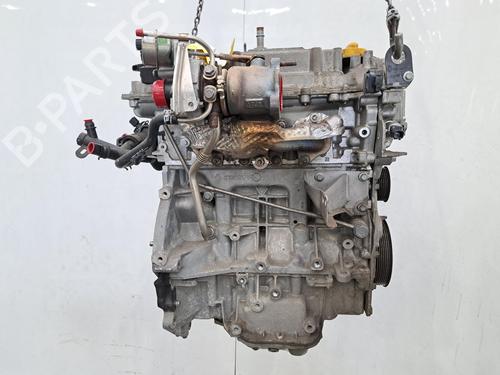 Engine RENAULT CLIO IV (BH_) 1.2 TCe 120 (BHAU) | BP29945820M1