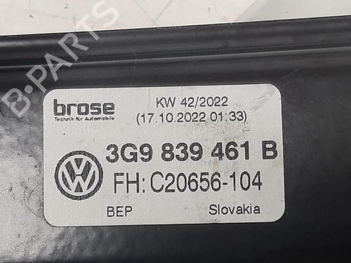 Rear left window mechanism VW PASSAT B8 Variant (3G5, CB5) 1.5 TSI | BP26797605C24 - Image 5