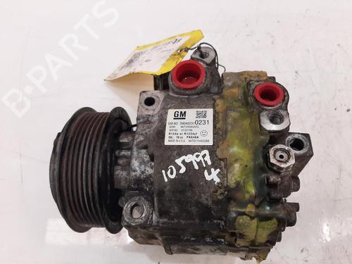 AC compressor VAUXHALL MOKKA / MOKKA X (J13) 1.4 | BP38728154M34 - Image 2