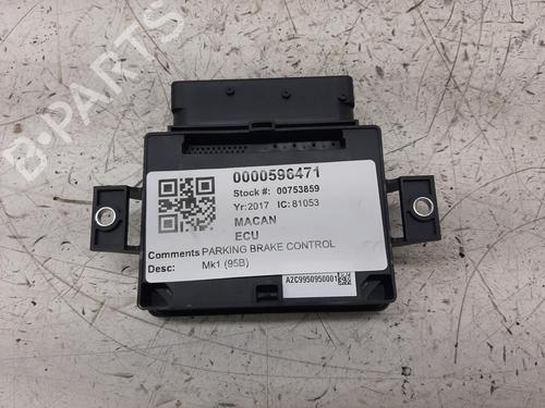 Control unit PORSCHE MACAN (95B) 3.0 GTS | BP26752295M11 - Image 3