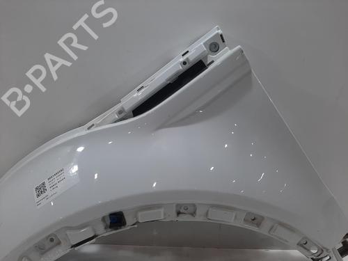 Left front fenders LAND ROVER RANGE ROVER EVOQUE (L538) 2.0 D | BP28574479C41 