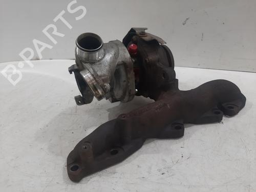 Turbosprężarka / Kompresor SKODA OCTAVIA III (5E3, NL3, NR3) 2.0 TDI RS | BP29580916M71 