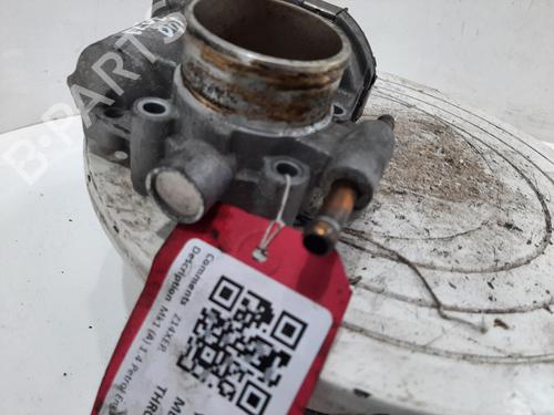 Throttle body VAUXHALL MERIVA A (X03) 1.4 16V Twinport | BP26846839M82 