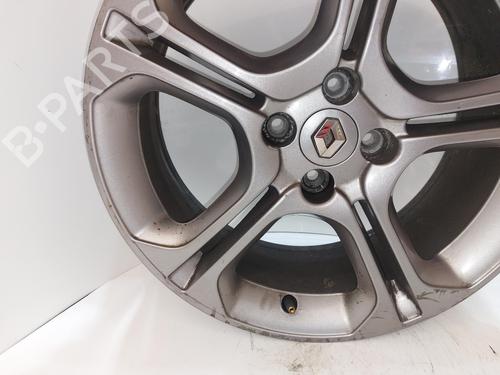 Rim RENAULT CLIO IV (BH_) 0.9 TCe 90 (BHNF, BHMA, BHMH, BHJK, BHJR) | BP32409129C45