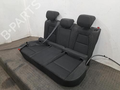 Rear seat (2nd row) SKODA KAROQ (NU7, ND7) 1.6 TDI | BP37647910I23 - Image 3