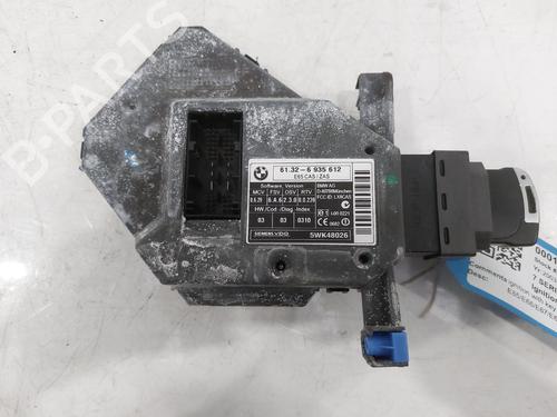 Used Ignition barrel BMW 7 (E65, E66, E67) 745 i, Li (333 hp) 26744789