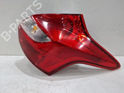 Used Right taillight Right taillight FORD FOCUS III 1.6 TDCi (115 hp) 39561329 39561329