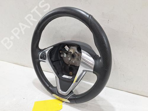 Steering wheel FORD FIESTA VI (CB1, CCN) 1.6 ST | BP27481307C49 