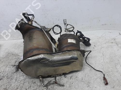 Particulate filter AUDI A3 Sportback (8YA, 8YF) 35 TDI | BP26840425M81 