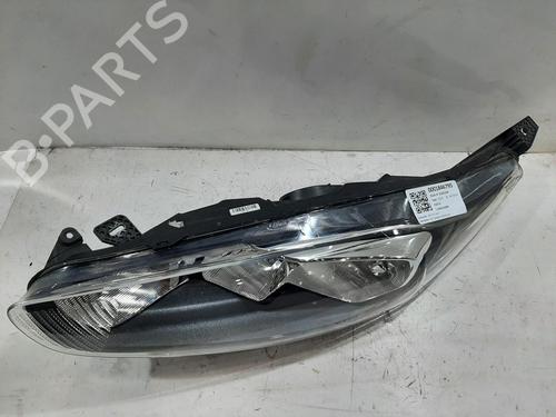 Left headlight FORD FIESTA VI (CB1, CCN) 1.5 TDCi | BP39614823C28 - Image 3