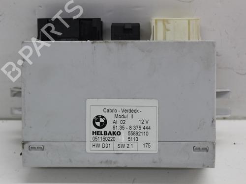 Used Control unit BMW 3 Convertible (E46) M3 (343 hp) 26871920
