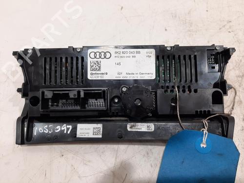 Climate control AUDI A4 B8 (8K2) 2.0 TDI | BP36662024I5 - Image 3