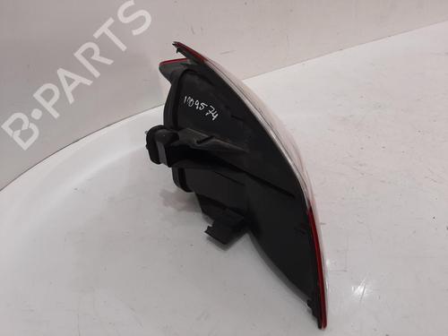 Right taillight RENAULT MEGANE III Hatchback (BZ0/1_, B3_) 1.6 dCi (BZ00, BZ12, BZ13) | BP26797064C35 