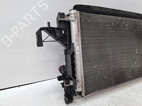 Radiator set VAUXHALL ASTRA Mk VII (K) (B16) 1.4 | BP40544220M120 - Image 4