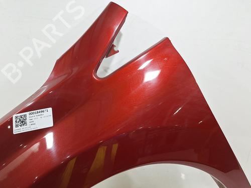 Forkjerm venstre NISSAN NOTE (E12) 1.2 | BP39765999C41 - Image 3