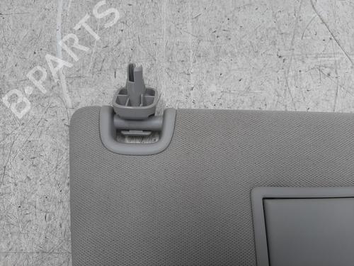 Right sun visor HONDA CIVIC XI Hatchback (FL) 2.0 e:HEV | BP26754294I2 - Image 2