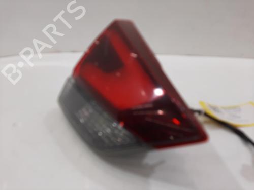 Left taillight NISSAN X-TRAIL III (T32_, T32R, T32RR) 1.6 dCi (T32) | BP29397656C34 