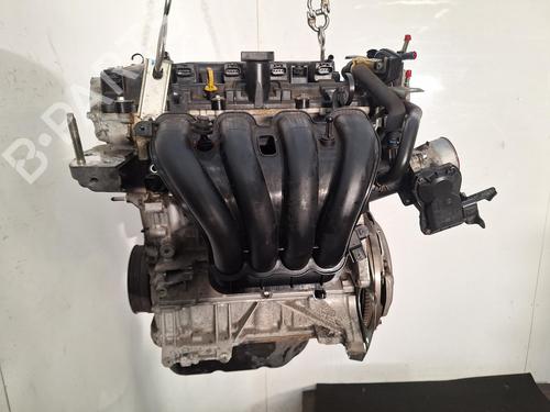 Engine MAZDA 2 Hatchback (DL, DJ) 1.5 SKYACTIV-G | BP33125116M1  - Image 5