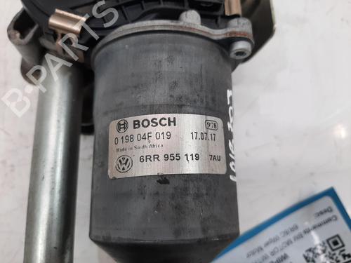 Front wiper motor VW POLO V (6R1, 6C1) 1.2 TSI 16V | BP27203497M29 