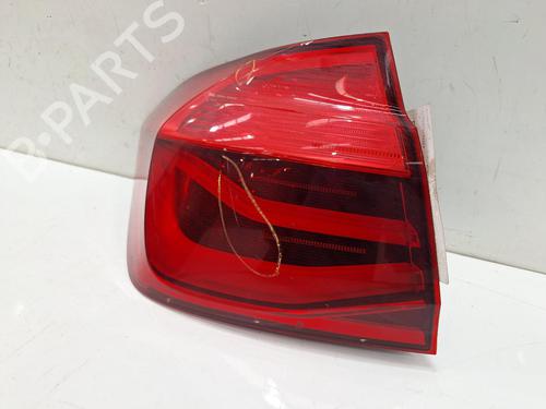 Used Left taillight BMW 3 (F30, F80) 320 d (190 hp) 26766523