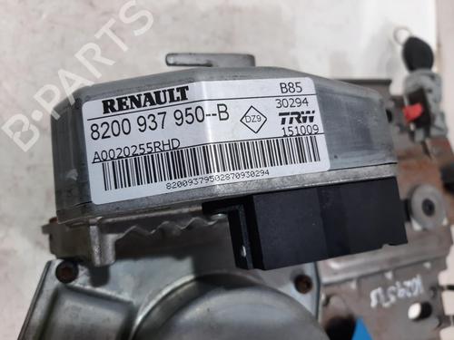 Steering column RENAULT CLIO III (BR0/1, CR0/1) 1.2 16V Hi-Flex (BR1U, CR1U) | BP29581186M21 
