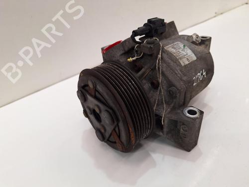 AC compressor NISSAN JUKE (F15) 1.6 | BP27872221M34 