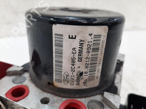 ABS pump FORD FIESTA VI (CB1, CCN) 1.5 TDCi | BP37666527M43 - Image 2