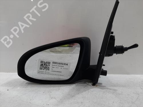 Used Left mirror Left mirror CITROËN C1 II (PA_, PS_) 1.2 VTi 82 (82 hp) 34149967 34149967