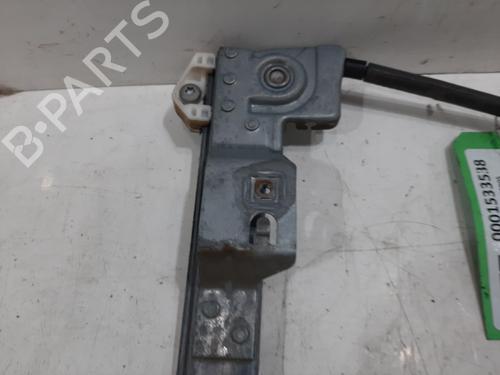 Front right window mechanism RENAULT KANGOO Express (FW0/1_) 1.5 dCi 90 (FW0G, FW05, FW08, FW11) | BP29525074C23 