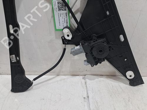 Front left window mechanism VAUXHALL CORSA Mk V (F) 1.2 | BP36086861C22 - Image 3