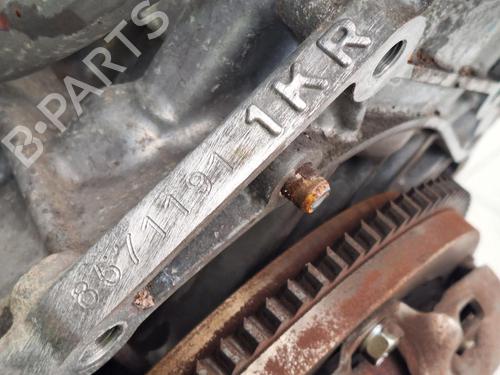 Engine TOYOTA AYGO (_B4_) 1.0 VVTi (KGB40) | BP38180114M1 - Image 2