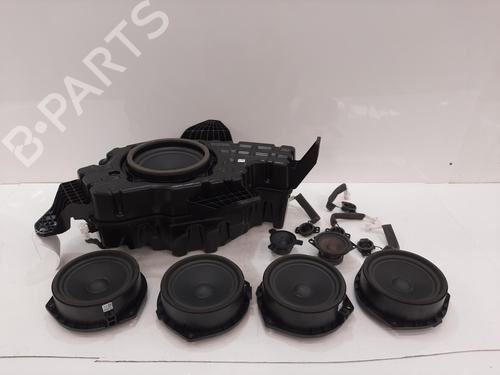 Coluna de som Coluna de som BYD SEAL U 1.5 Plug-in Hybrid Front-Wheel Drive (218 hp) 36315564 36315564