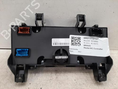 Climate control FIAT BRAVO II (198_) 1.4 (198AXA1B) | BP26787401I5 