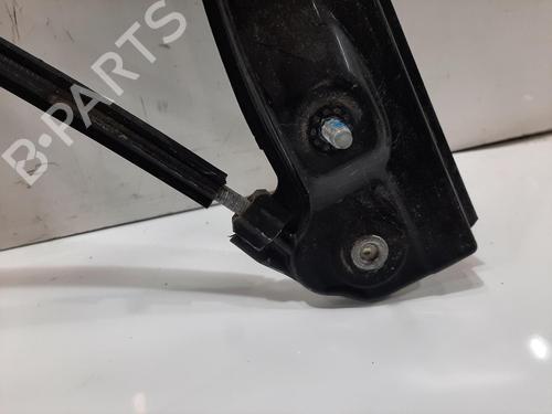 Front right window mechanism SKODA FABIA III (NJ3) 1.2 TSI | BP30141584C23
