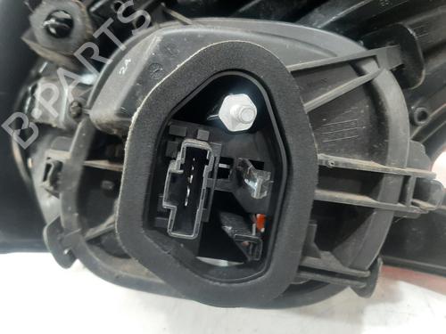 Left taillight PEUGEOT 208 I (CA_, CC_) 1.2 VTI 82 | BP32478508C34