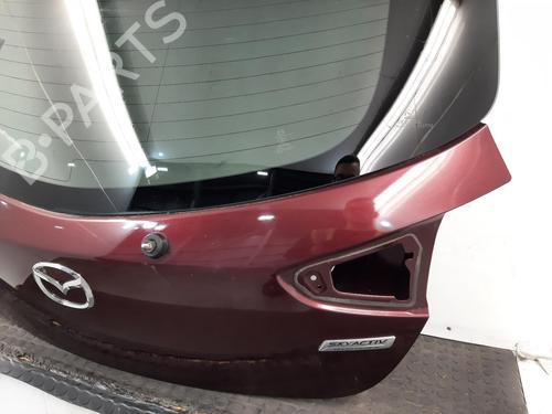 Tailgate MAZDA 2 Hatchback (DL, DJ) 1.5 SKYACTIV-G | BP29883674C6