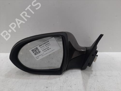 Left mirror KIA SPORTAGE III (SL) 1.7 CRDi | BP26748631C26 