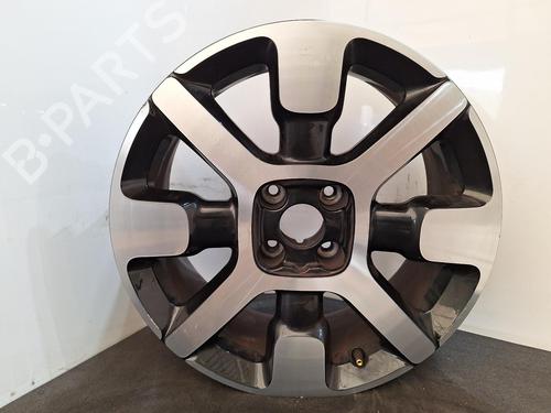 Used Rim Rim 38604296 38604296