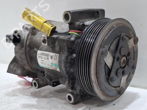 AC compressor CITROËN C3 II (SC_) 1.4 LPG | BP39423541M34 - Image 3