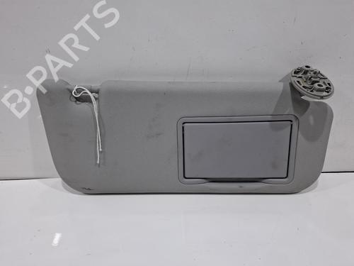 Used Right sun visor Right sun visor TOYOTA AURIS (_E18_) 1.8 Hybrid (ZWE186_, ZWE186R) (136 hp) 40267766 40267766
