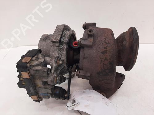 Turbocharger/Supercharger LAND ROVER RANGE ROVER EVOQUE (L538) 2.0 D 4x4 | BP28100849M71 