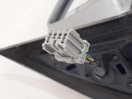 Right mirror HONDA HR-V (GH_) 1.6 16V 4WD (GH2, GH4) | BP29417832C27 