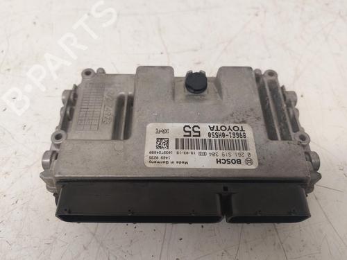 Used Control unit TOYOTA AYGO (_B4_) 1.0 VVTi (KGB40) (72 hp) 26755555