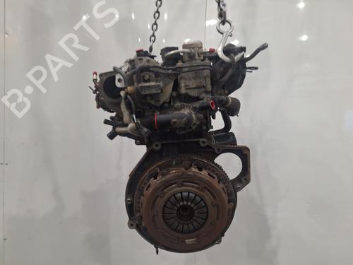 Used Engine Engine FORD ECOSPORT 1.0 EcoBoost (125 hp) 33436128 33436128